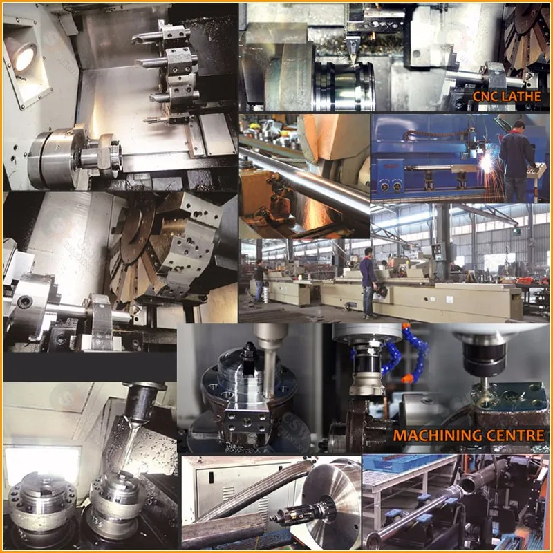 Mechine-center