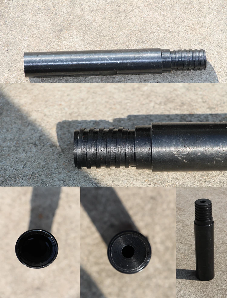 Extension Rod For Diamond Core Drill Bit Drilling Machine