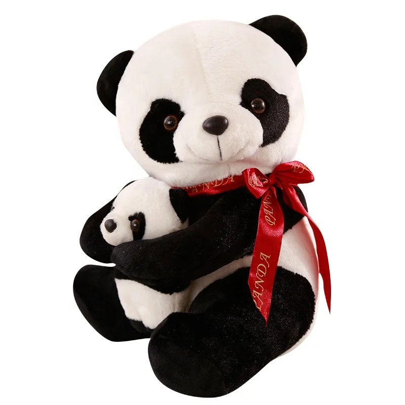 panda bear stuffed toys