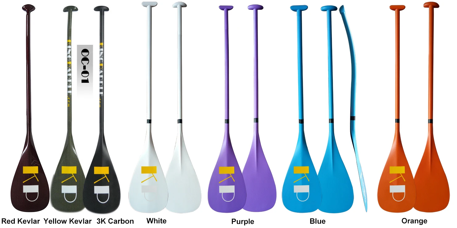 Kingpaddle Carbon Fiber Canoe Paddle Buy Canoe Paddle,Carbon Paddle