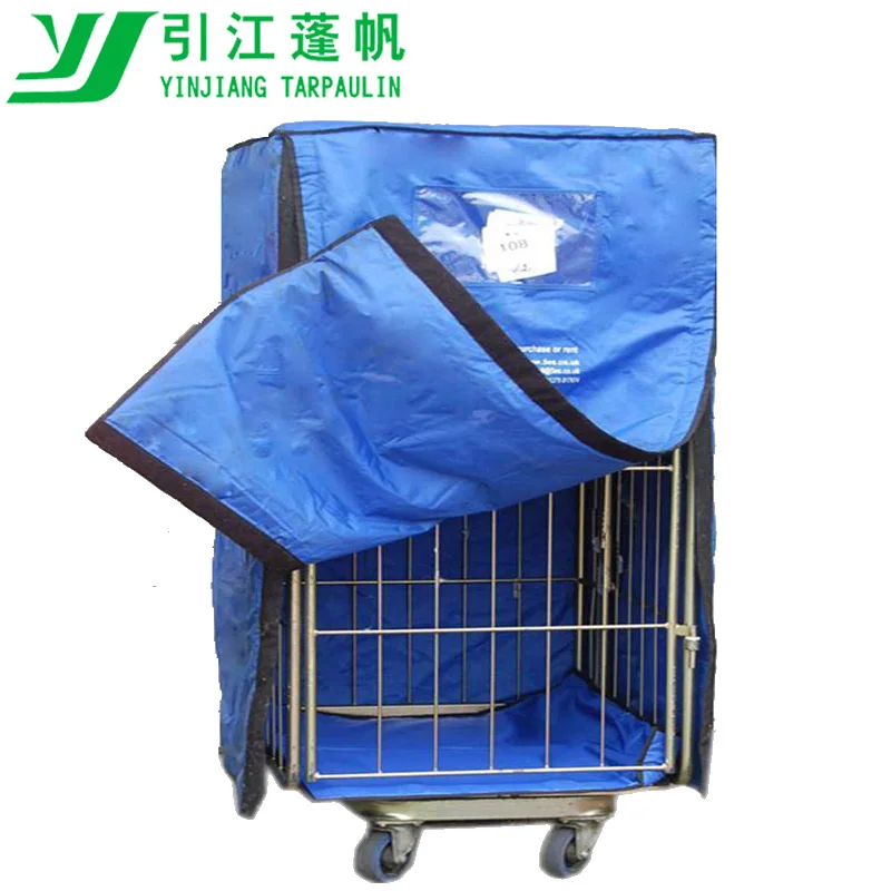 Waterproof And Dust Durable Thermal Insulation Pallet Cover Buy