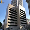 Vertical lifting parking system automatic carousel car parking tower