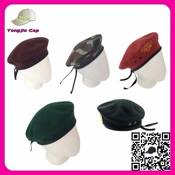 design beret hats