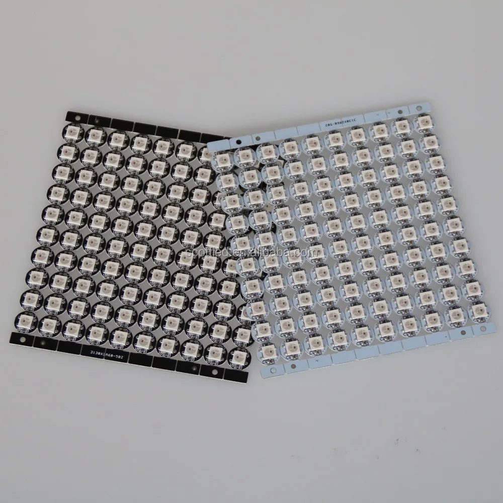 Sk6812 Led Chip On Pcb Board Similar To Ws2812b Led Chip Pixel On ...