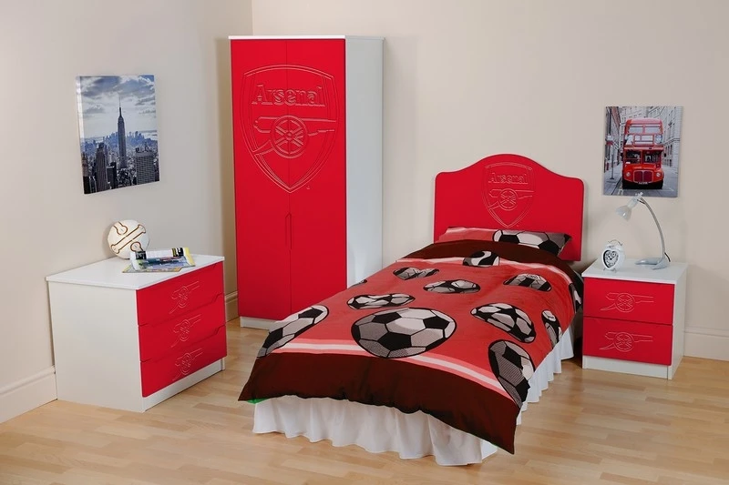 arsenal bedroom furniture - buy football bedroom furniture product on  alibaba