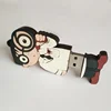 Custom Figure shape High Speed USB Flash Drive 16GB, 32GB, 64GB Cartoon Figure Cute USB Flash Driver