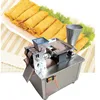 220V 110V 60hz Multi-function automatic gyoza samosa machine small ravioli dumpling making machine
