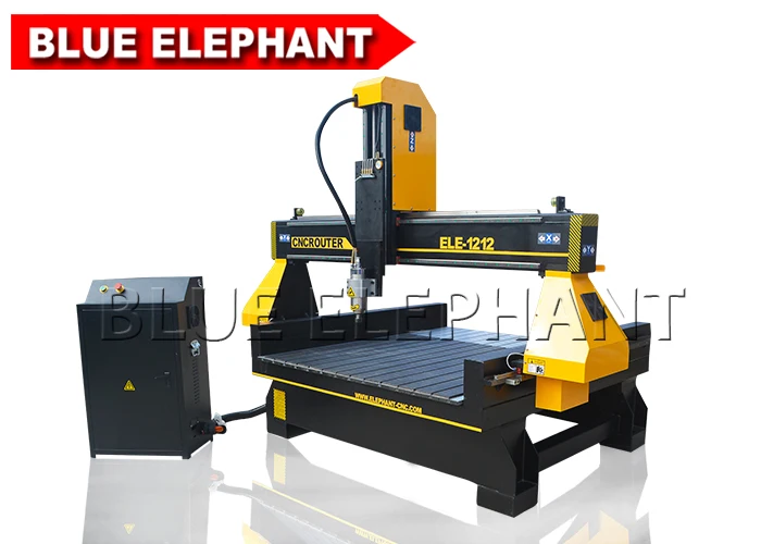 Most Popular 1212 Cnc Router Milling Wood Plane Cutting Machine with Operate the Video