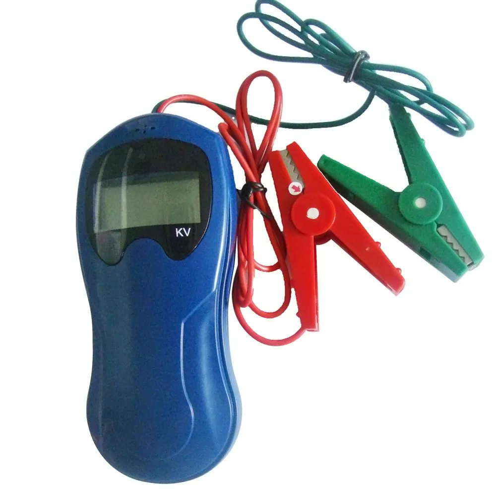 Fence Tester High Quality 0.2v14kv Digital Voltmeter For Electric