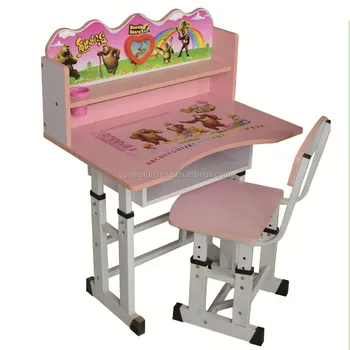 Chinese Preschool Furniture Table For Kindergarten Furniture Desk