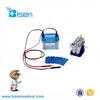 10 15 Comb Wells Horizontal Cel Cellulose Acetate Film Electrophoresis Machine With Cell