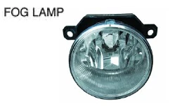 FOR SUBARU LEGACY 13-14 Auto Car fog lamp fog light