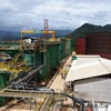 copper ore processing plant for lead/zinc/silver ores separation