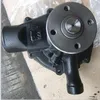 6D16T Water pump ME075218 ME995307 6D16T Excavator engine spare parts