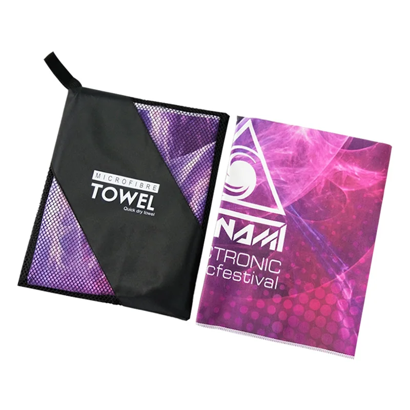 designer gym towels