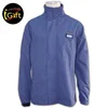 Oeko-Tex Standard Competitive Price Slim Fit Breathable Mens Sport Softshell Jacket