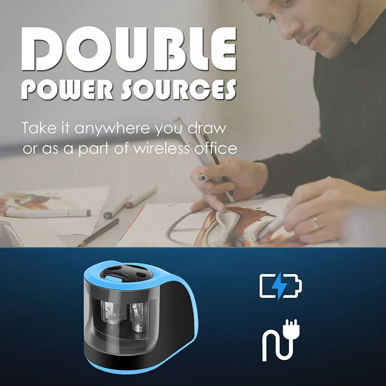 Funny Automatic Classroom Colored Good Electric Pencil Sharpener Buy