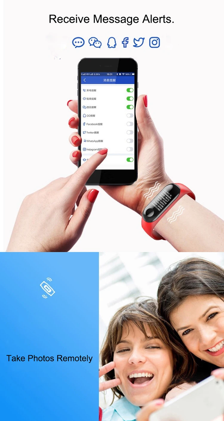 smartwatch mi3