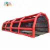inflatable baseball golf net sport game court inflatable batting cage for sale