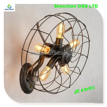 Modern Dinding Lampu Dengan Kipas Lampu Hias Dinding Modern Dinding Lampu Dengan Kipas Lampu Hias Dinding