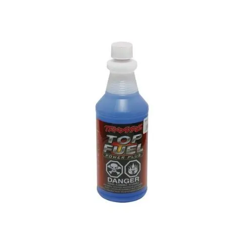 R/c Nitro Fuel Traxxas Top Fuel 20% Racing Quart
