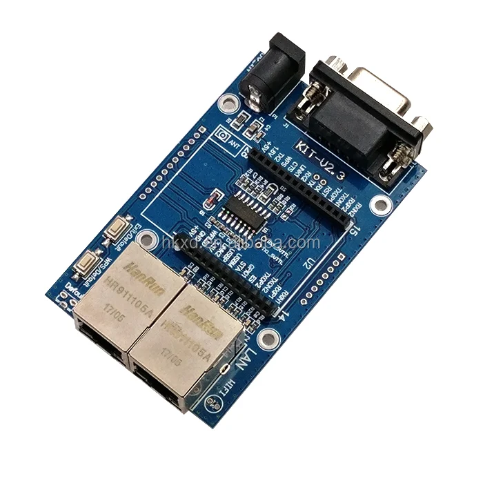 HLK-RM04 UART to WIFI Module - Reliable Serial Port Solution