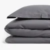 100% Cotton 800TC Charcoal Bed Sheet Set,Cotton Bed Linen,Home and Hotel Bedding