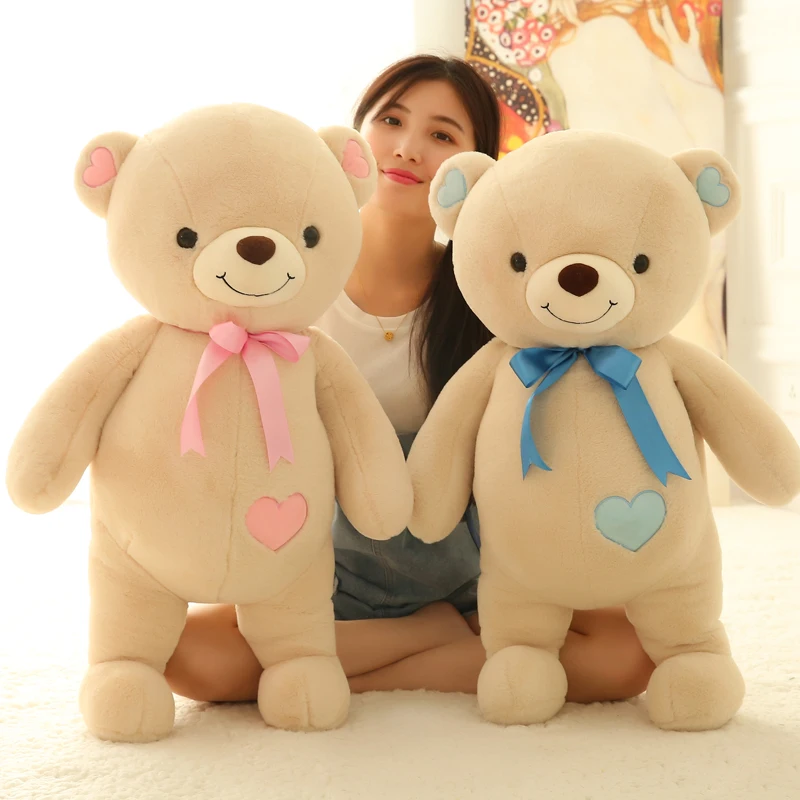 big soft teddy bears online