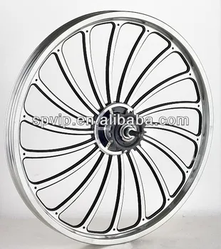 36 bike wheel