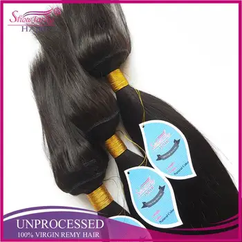 Braid In Bundles No Glue No Sew In Brazlian Braiding Straight Hair
