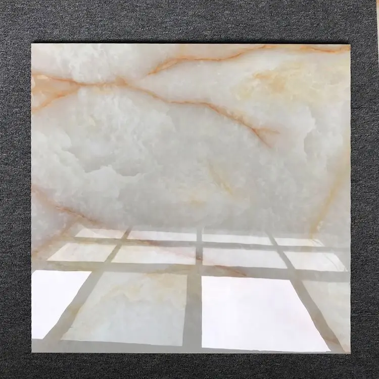 Beautiful Marble Car Porch Tiles 800*800mm Marble And Granite Ceramic