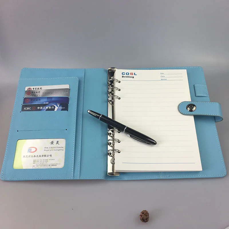 planner book
