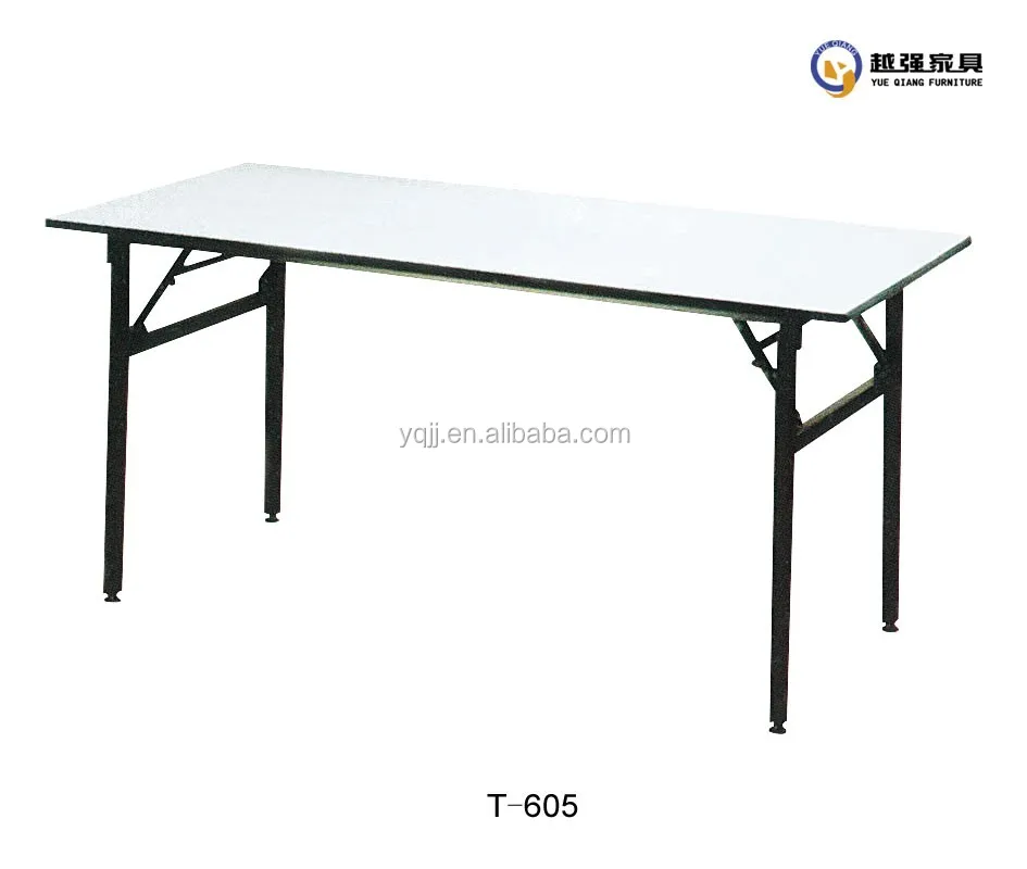 Rectangle Banquet Hall Tables Buy Banquet Foldable Table Steel Frame