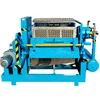 High quality biodegradable paper egg tray making machine