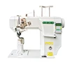 GJ9910C-D3 high speed direct drive roller feed post bed integrated heavy duty industrial sewing machine