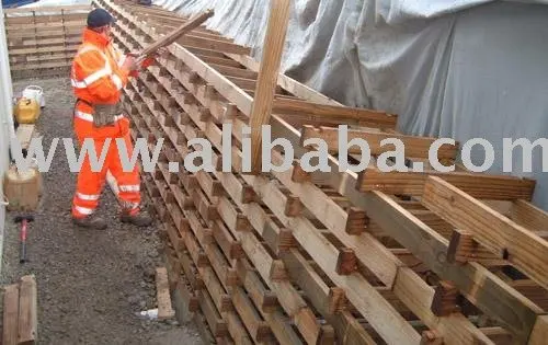 H5 Preservative Treated Timber Crib Buy Timber Product On