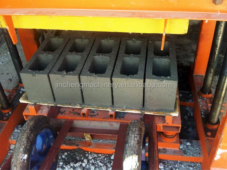 Qt440 Prices Of Block Moulding Machine In Ghana Buy Block Moulding