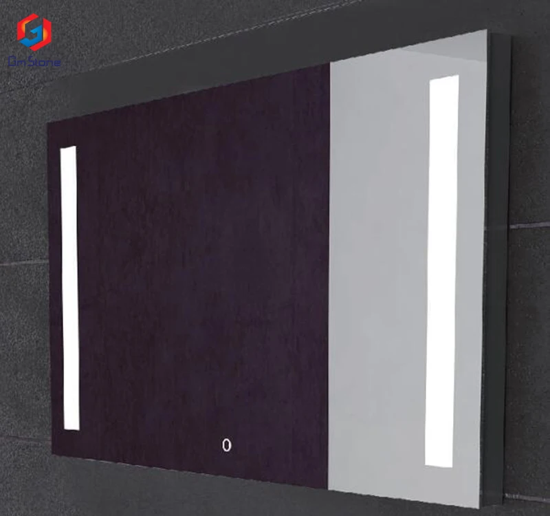 GM-6002  Italian designed solid surface artificial stone Mirror