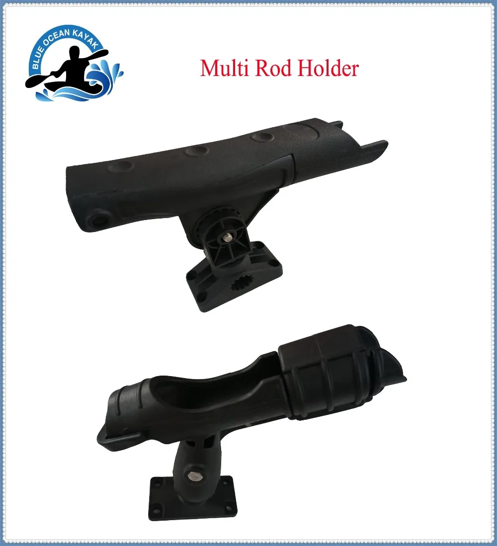 Deep Blue Fantasy Single Fishing Kayak/canoe /boatwith Motor Bracket Buy Single Seat Kayak