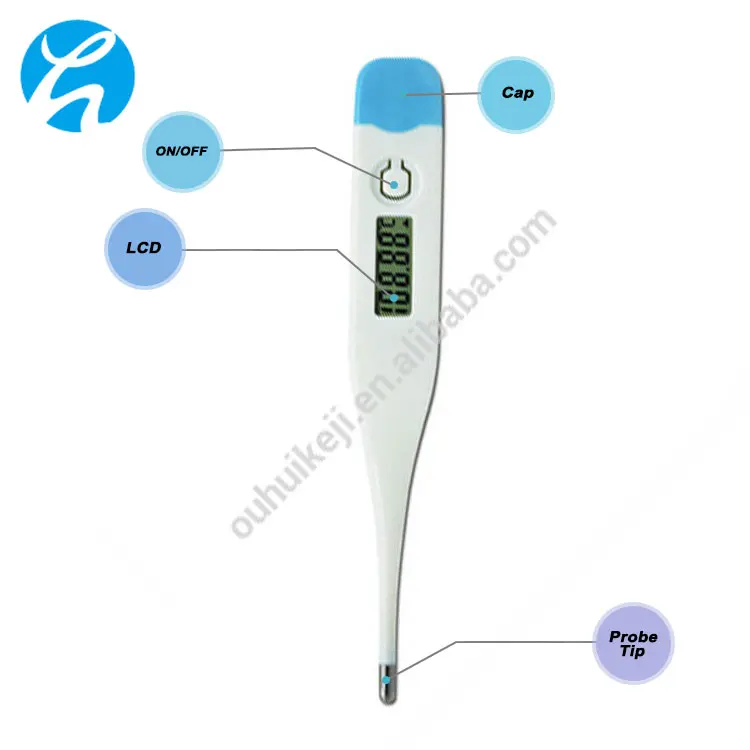 Superb Quality Suppliers Supply Large Rectal Thermometer Buy