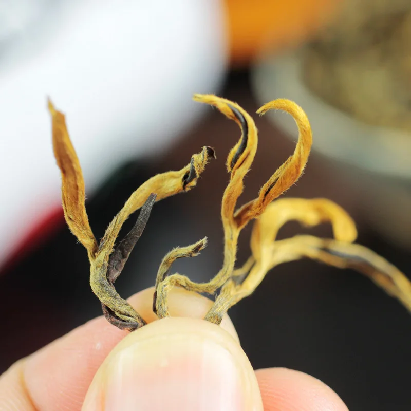 2019 New large leaf black tea importers yunnan black tea - 4uTea | 4uTea.com