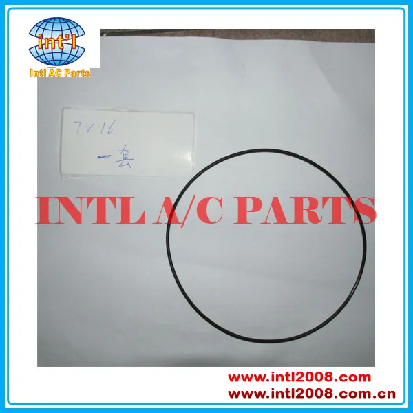 Auto Air Conditioning Compressor Orings & Oring Used For Sd7v16 Sd