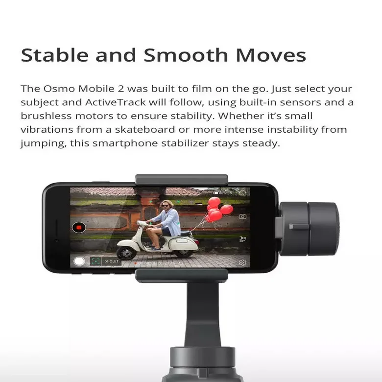 DJI Osmo Mobile