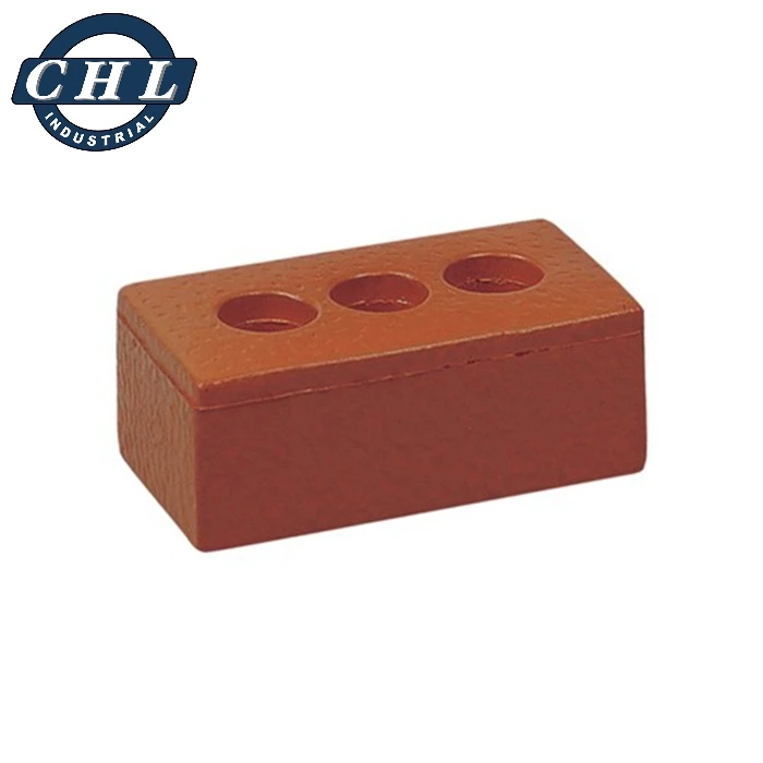 brick stress ball