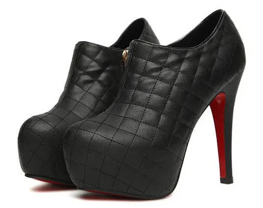 cheap black stilettos