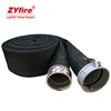 Wear Resistance drip irrigation pvc lay flat hose system