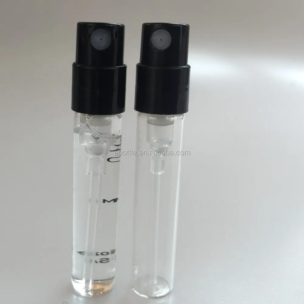 TP-3-78 1.5ml Mini Perfume Glass Bottle  (7)