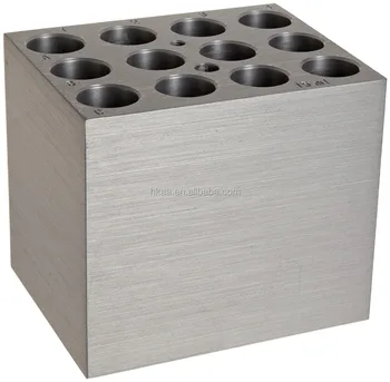 aluminum blocks