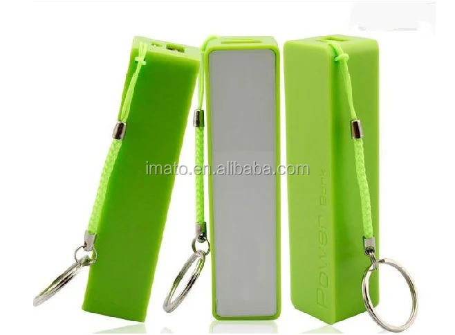 Portable Mini Rohs Power Bank 1500mah For Cellphone And Tablets - Buy ...