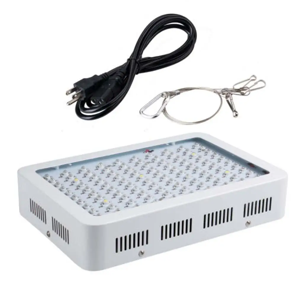 double chips 1000W Full Spectrum Hydro LED Grow Light for Medical Plants Veg and Bloom Fruit